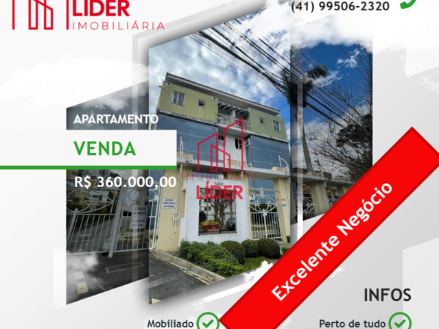 #79 - Apartamento para Venda em Curitiba - PR