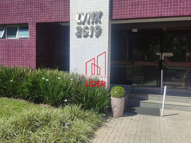 #100 - Apartamento para Locação em Curitiba - PR