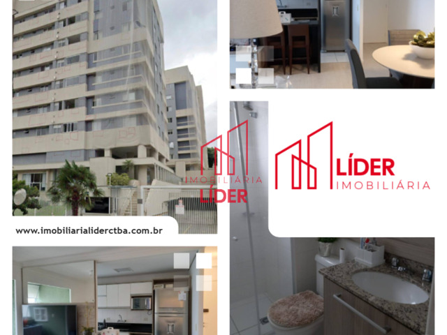 #155 - Apartamento para Venda em Curitiba - PR
