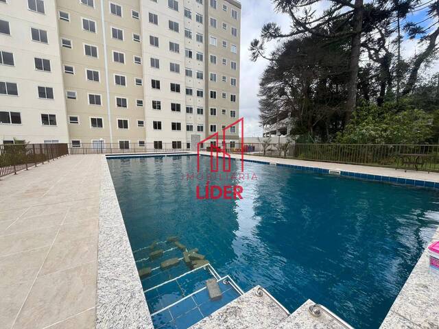 Apartamento para Locação em Curitiba - 2