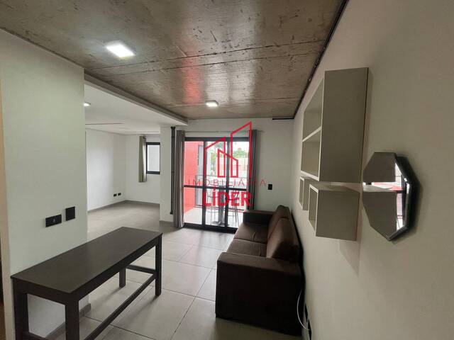 Apartamento para Locação em Curitiba - 2