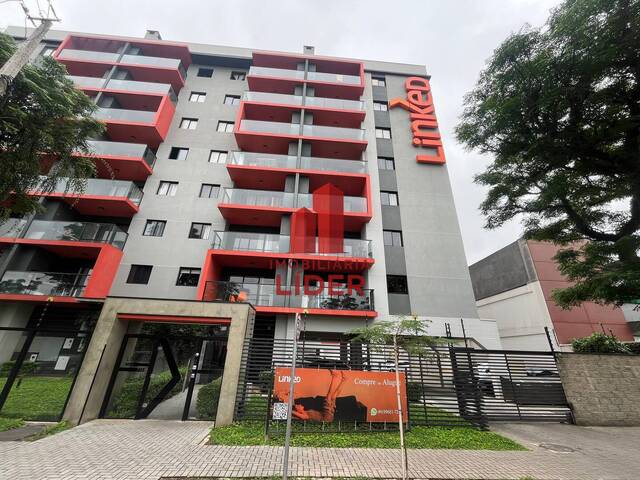 #248 - Apartamento para Locação em Curitiba - PR - 1