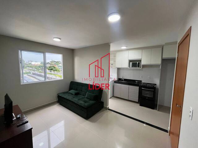 #273 - Apartamento para Locação em Curitiba - PR
