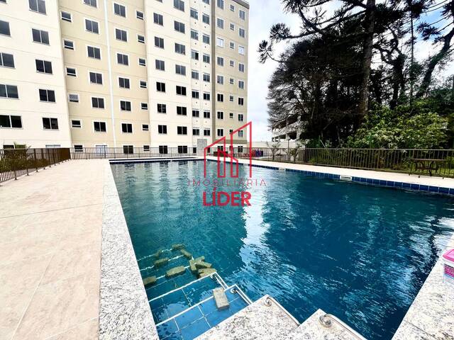 #273 - Apartamento para Locação em Curitiba - PR