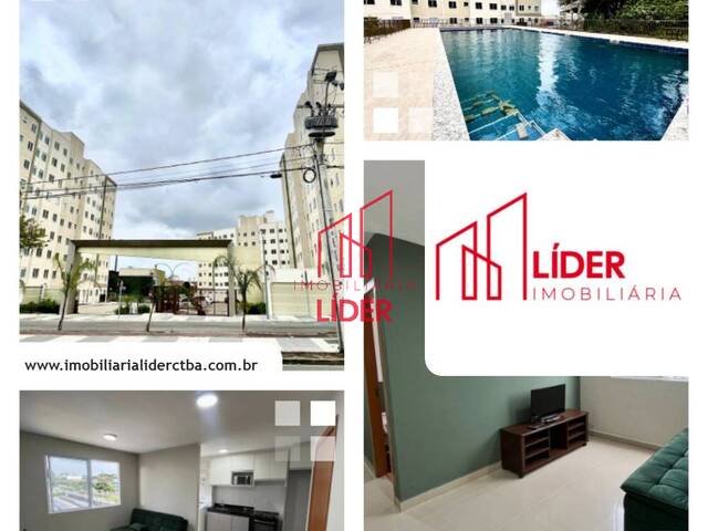 #273 - Apartamento para Locação em Curitiba - PR
