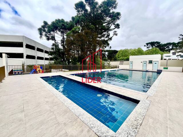 Apartamento para Locação em Curitiba - 2