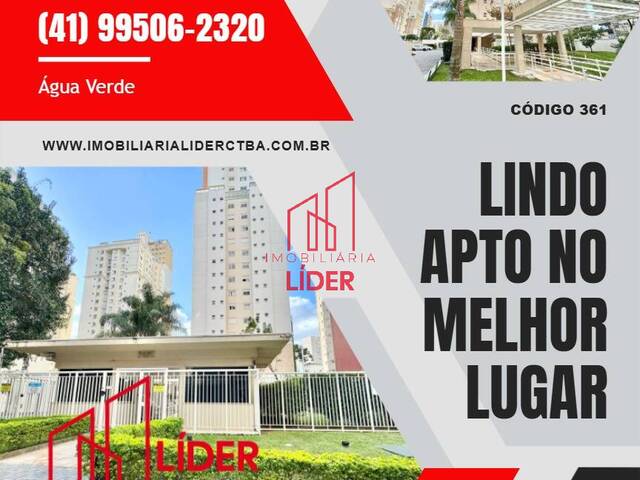 Venda em Água Verde - Curitiba