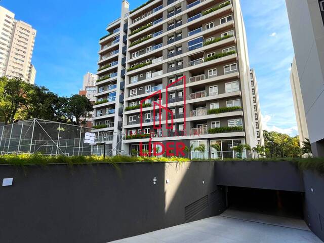 #367 - Apartamento para Locação em Curitiba - PR - 2