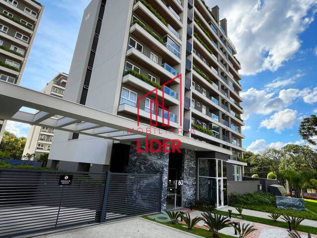 #367 - Apartamento para Locação em Curitiba - PR - 1