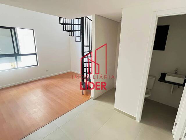 #368 - Loft para Locação em Curitiba - PR - 3