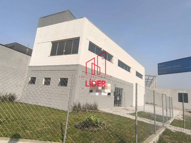 Barracão para Locação em Piraquara - 2