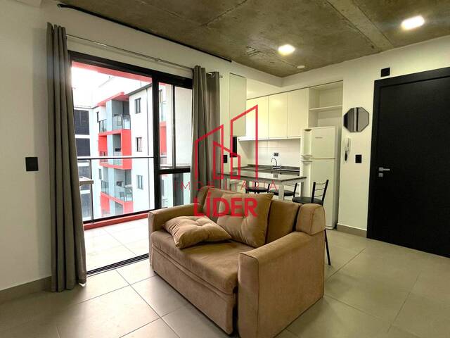 Apartamento para Locação em Curitiba - 5