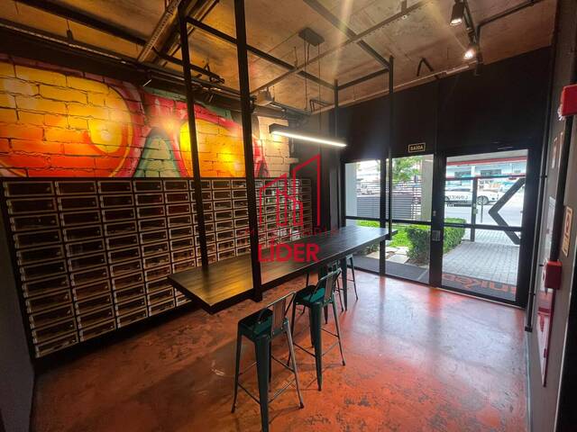 Apartamento para Locação em Curitiba - 2