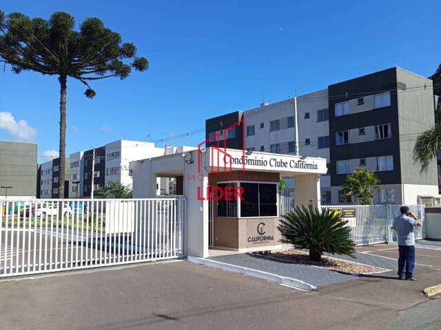 #380 - Apartamento para Venda em Campo Largo - PR - 2