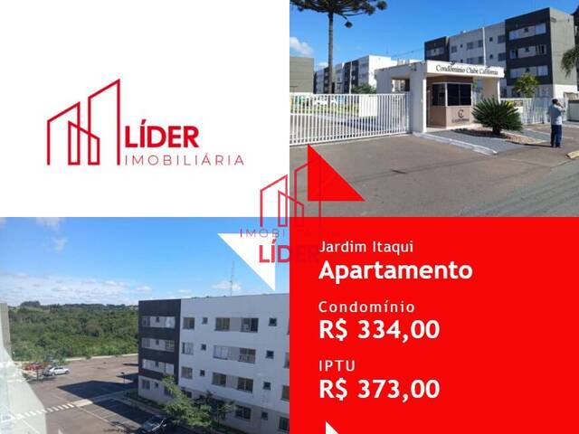 Venda em Jardim Itaqui - Campo Largo