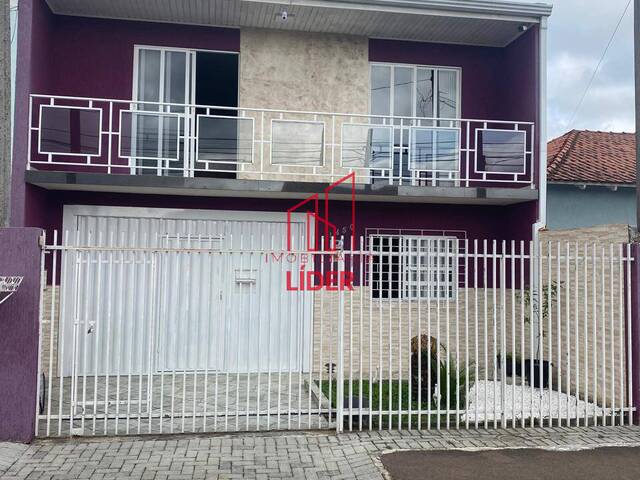 #381 - Casa para Venda em São José dos Pinhais - PR - 2