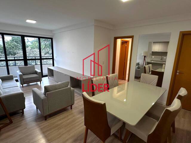 #391 - Apartamento para Locação em Curitiba - PR - 2