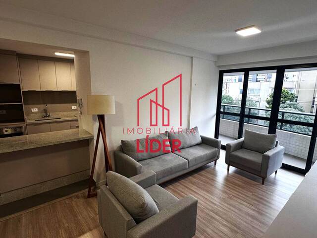 Apartamento para Locação em Curitiba - 4
