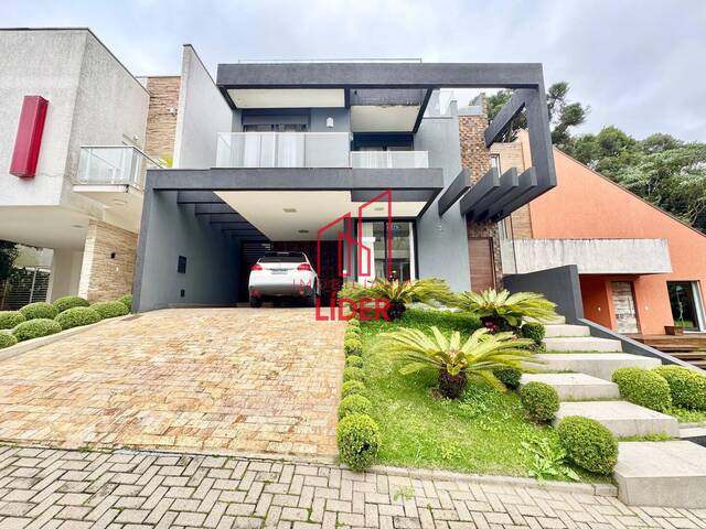 #386 - Casa em condomínio para Venda em Curitiba - PR - 2