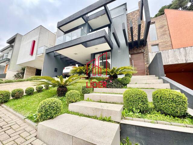 Casa em condomínio para Venda em Curitiba - 4