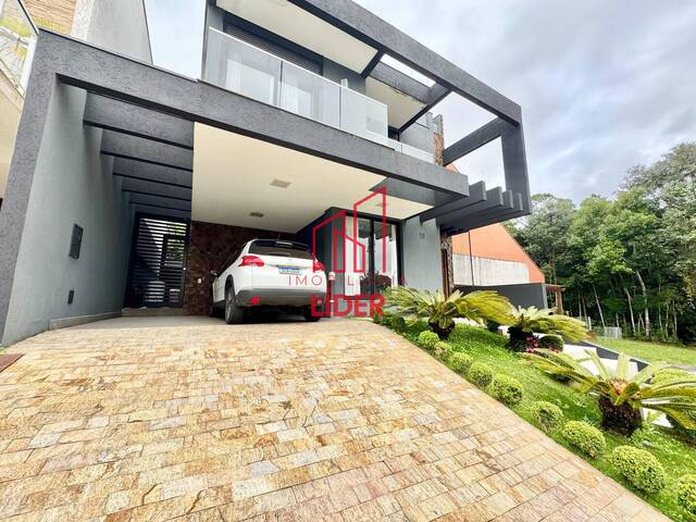 #386 - Casa em condomínio para Venda em Curitiba - PR - 3