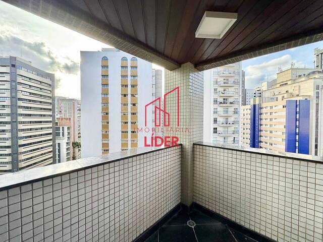 Apartamento para Locação em Curitiba - 2