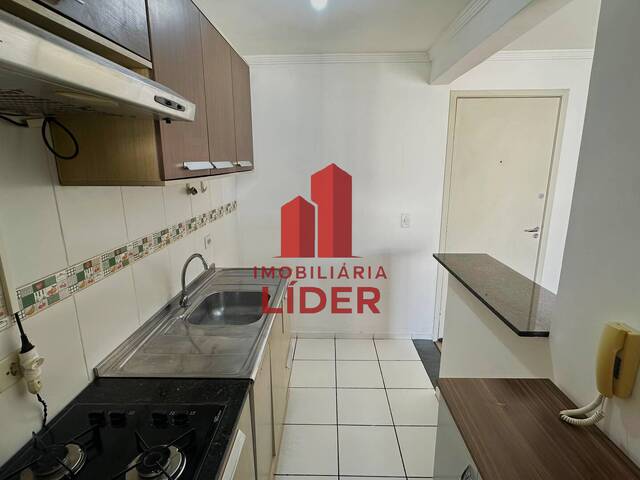 Apartamento para Locação em Curitiba - 5