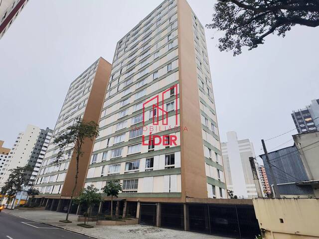 #416 - Apartamento para Locação em Curitiba - PR - 1
