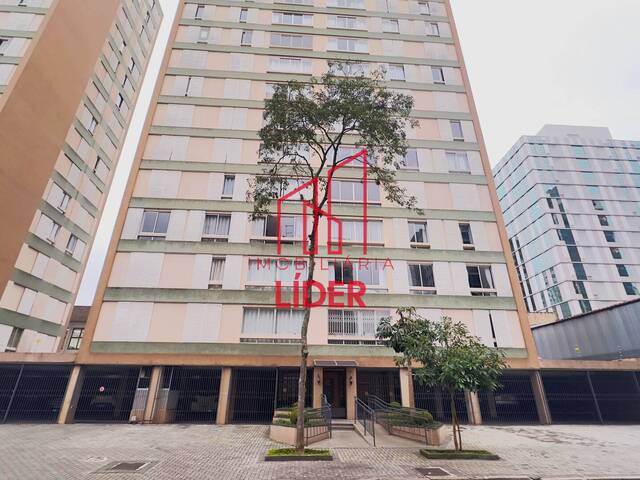 #416 - Apartamento para Locação em Curitiba - PR - 2