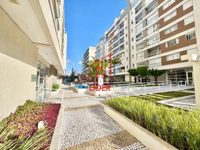#414 - Apartamento para Venda em Curitiba - PR