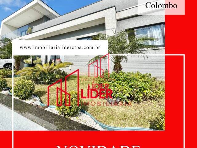 #415 - Casa em condomínio para Venda em Colombo - PR - 1