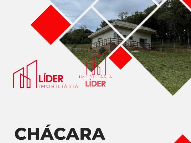 #417 - Chácara para Venda em Colombo - PR - 1