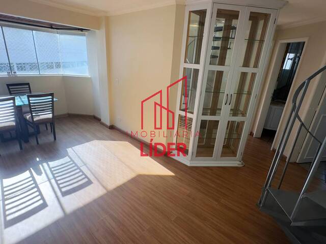 #400 - Apartamento para Locação em Curitiba - PR - 1