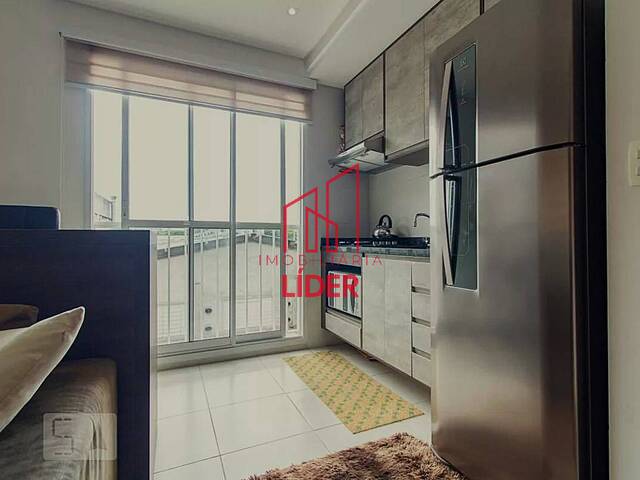 Apartamento para Locação em Curitiba - 2