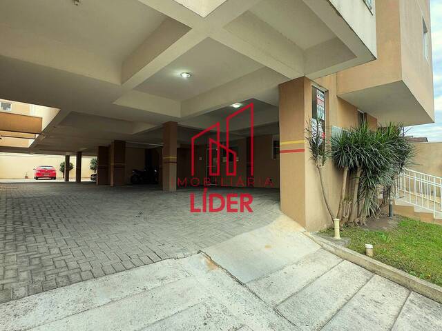 #422 - Apartamento para Locação em São José dos Pinhais - PR - 2