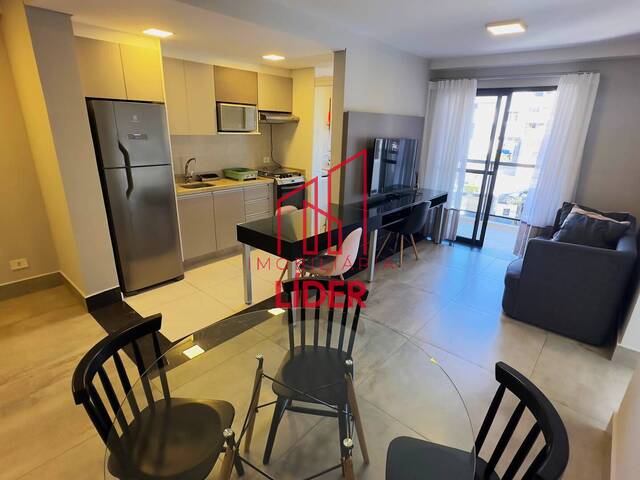 #402 - Apartamento para Locação em Curitiba - PR - 2