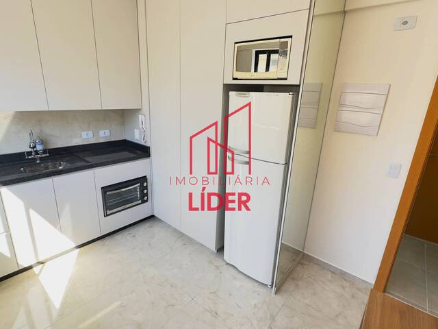 #425 - Apartamento para Locação em Curitiba - PR - 2