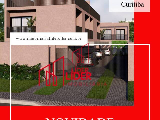 #426 - Sobrado para Venda em Curitiba - PR - 1
