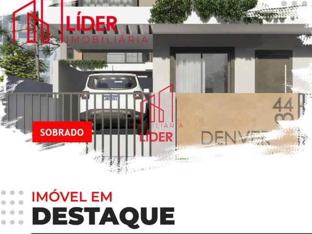 #427 - Sobrado para Venda em Curitiba - PR - 1