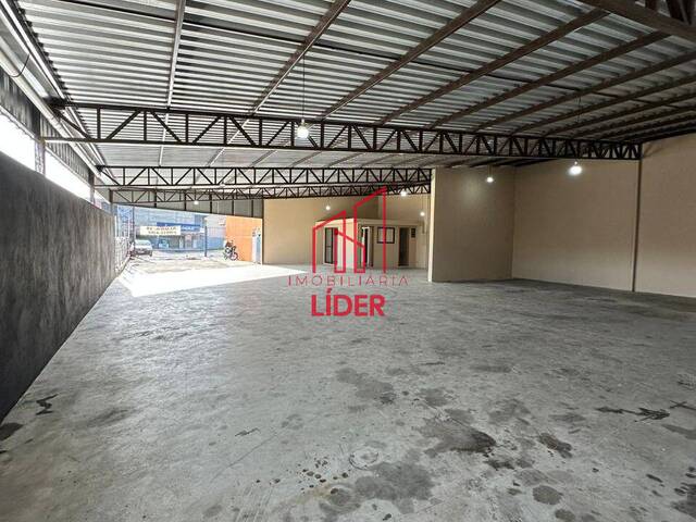 #429 - Ponto Comercial para Locação em Colombo - PR - 2