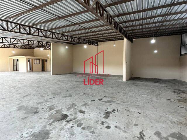 #429 - Ponto Comercial para Locação em Colombo - PR - 1