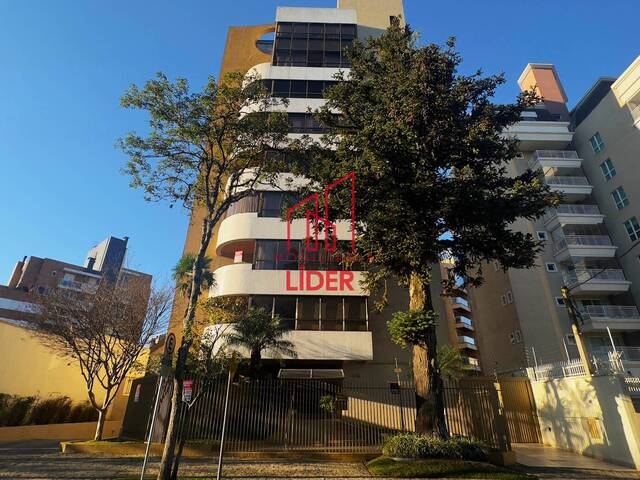 #430 - Apartamento para Locação em Curitiba - PR - 1