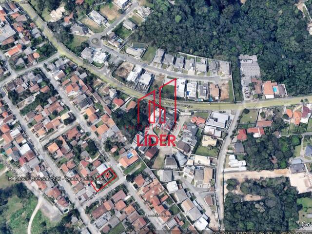 #434 - Terreno para Venda em Curitiba - PR - 2