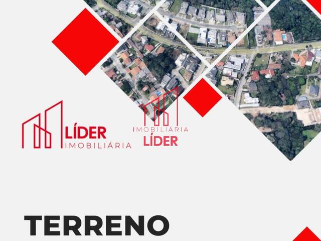 #434 - Terreno para Venda em Curitiba - PR - 1