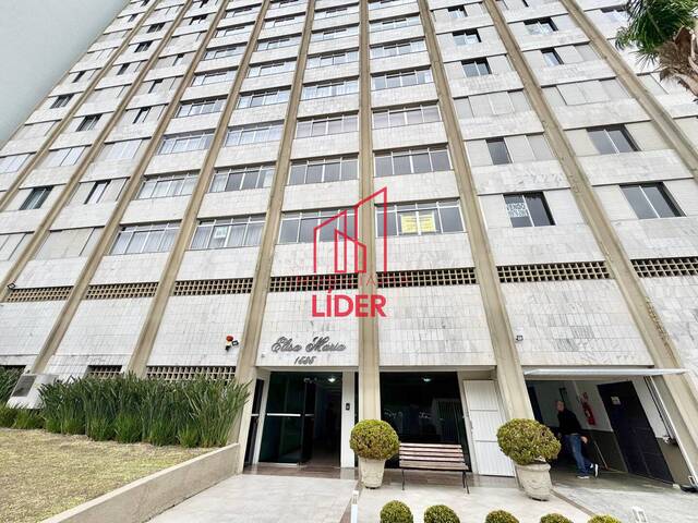 #424 - Apartamento para Venda em Curitiba - PR - 2