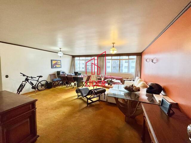 #424 - Apartamento para Venda em Curitiba - PR - 3