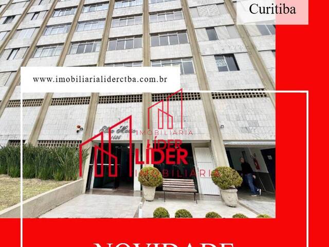 #424 - Apartamento para Venda em Curitiba - PR - 1