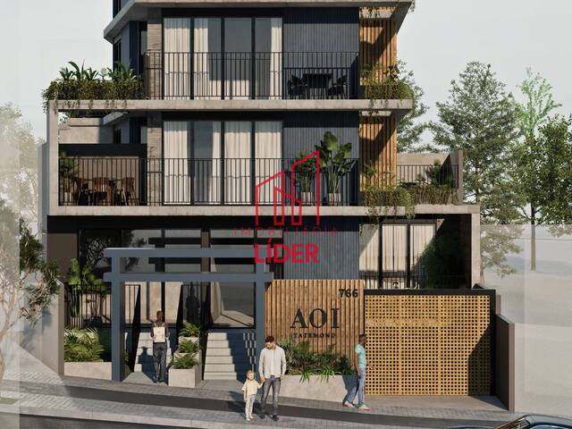 Studio para Venda em Curitiba - 5