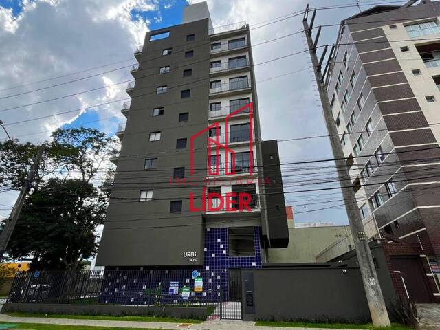 #441 - Apartamento para Locação em Curitiba - PR - 1