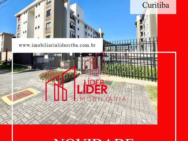 #423 - Apartamento para Venda em Curitiba - PR - 1